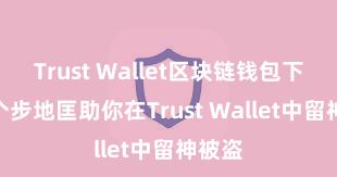 Trust Wallet区块链钱包下载 5个步地匡助你在Trust Wallet中留神被盗