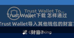 Trust Wallet下载 怎样通过Trust Wallet导入其他钱包的财富？